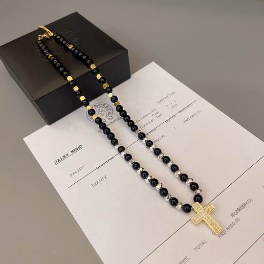 Chrome Hearts necklace 11lyh290